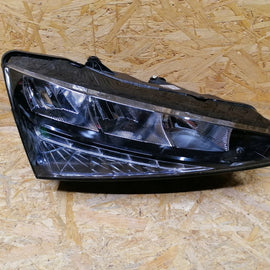 Frontscheinwerfer Skoda Scala 657941016 LED Rechts Scheinwerfer Headlight SCH2721502461bq