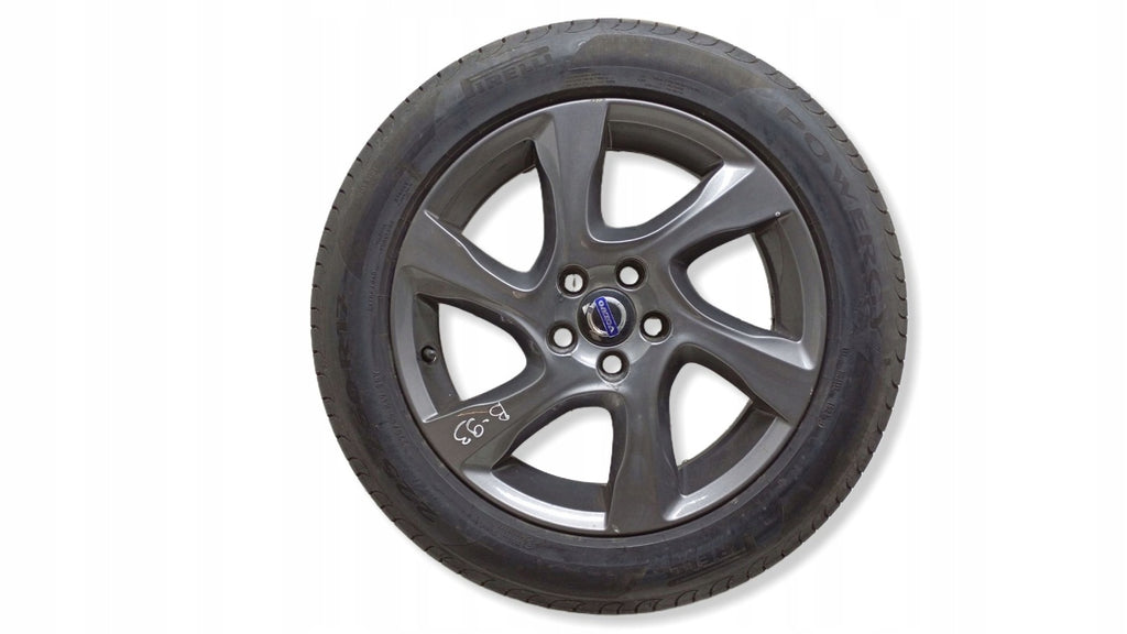 1x Alufelge 17 Zoll 5x108 31400828SI Volvo V40 Rim Wheel FEL2623260267xs