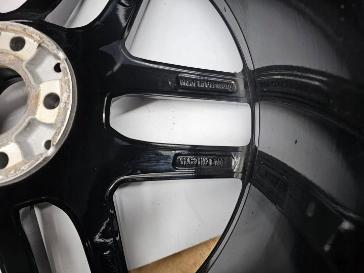 1x Alufelge 21 Zoll 11.0" 5x112 38ET A2924011700 Mercedes-Benz Gle Coupe C292 FEL8956438451zf