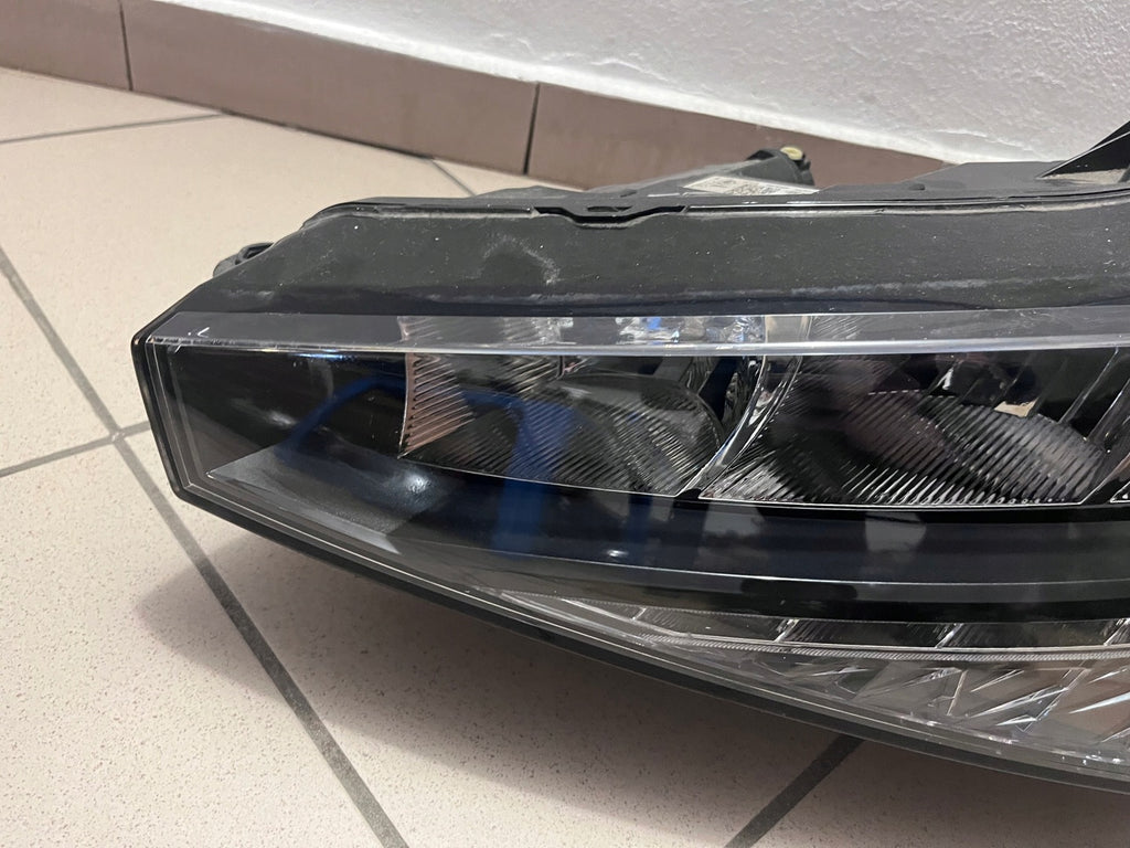 Frontscheinwerfer Skoda Scala 657941015 Full LED Links Scheinwerfer Headlight SCH2106633449dw