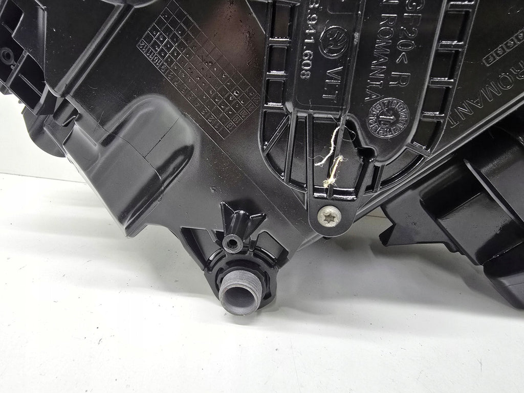 Frontscheinwerfer Skoda Fabia Scala 657941016A Full LED Rechts Headlight SCH5689474056xx
