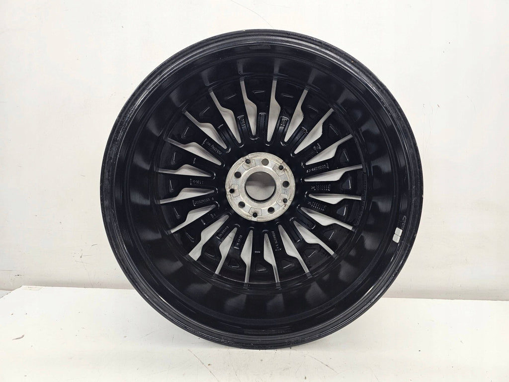 1x Alufelge 19 Zoll 5x112 A2144010500 Mercedes-Benz Amg Rim Wheel FEL3460099921bi