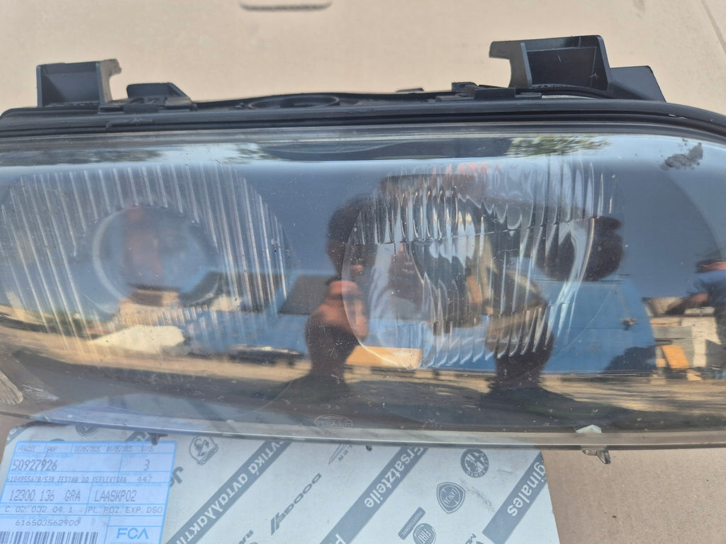 Frontscheinwerfer BMW E39 Xenon Rechts Scheinwerfer Headlight SCH8618821943gk