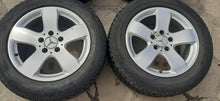 Load image into Gallery viewer, 4x Alufelge 18 Zoll 8.0&quot; 5x112 41ET 2224011002 Mercedes-Benz W211 Rim Wheel