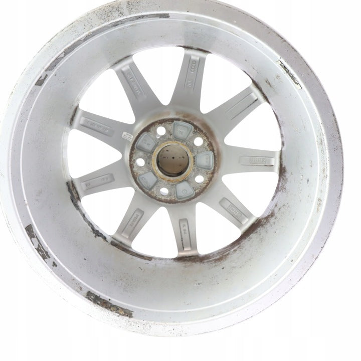 1x Alufelge 19 Zoll 7.5" 5x112 4F0601025J Audi A6 C6 Rim Wheel FEL5056193518ee