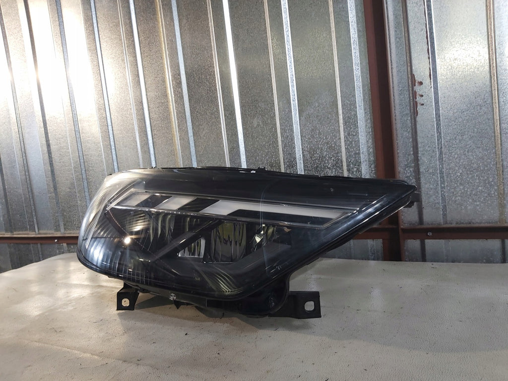 Frontscheinwerfer Audi A1 82A941034D Full LED Rechts Scheinwerfer Headlight