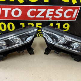 Frontscheinwerfer Renault Koleos II 260607971R 260104431R Full LED Ein Satz SCH2952726430oo