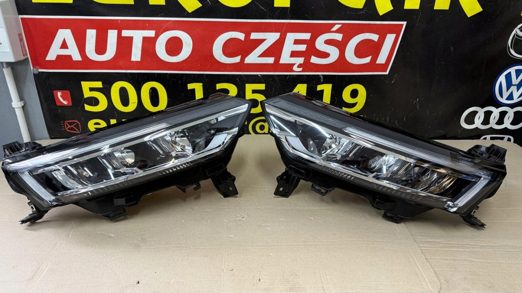 Frontscheinwerfer Renault Koleos II 260607971R 260104431R Full LED Ein Satz SCH2952726430oo