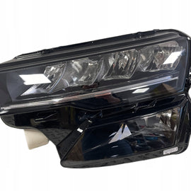 Frontscheinwerfer Skoda Karoq 57B941009 Links Scheinwerfer Headlight SCH8213219303gf