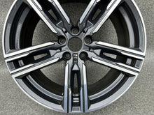 Load image into Gallery viewer, 1x Alufelge 19 Zoll 8.0" 5x112 8090019 BMW G16 G14 G15 Rim Wheel FEL7406060284nz