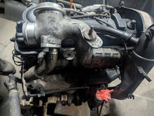 Laden Sie das Bild in den Galerie-Viewer, Motor Audi VW 80 90 Golf III ALE 1.9 TDI 90PS 66kW 163TKm Diesel Unkomplett MOT6789521356rd