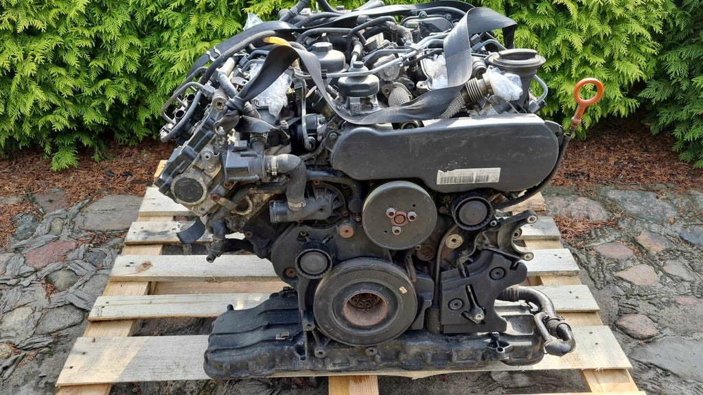 Motor VW Phaeton CAR 3.0 TDI Diesel Engine Komplett