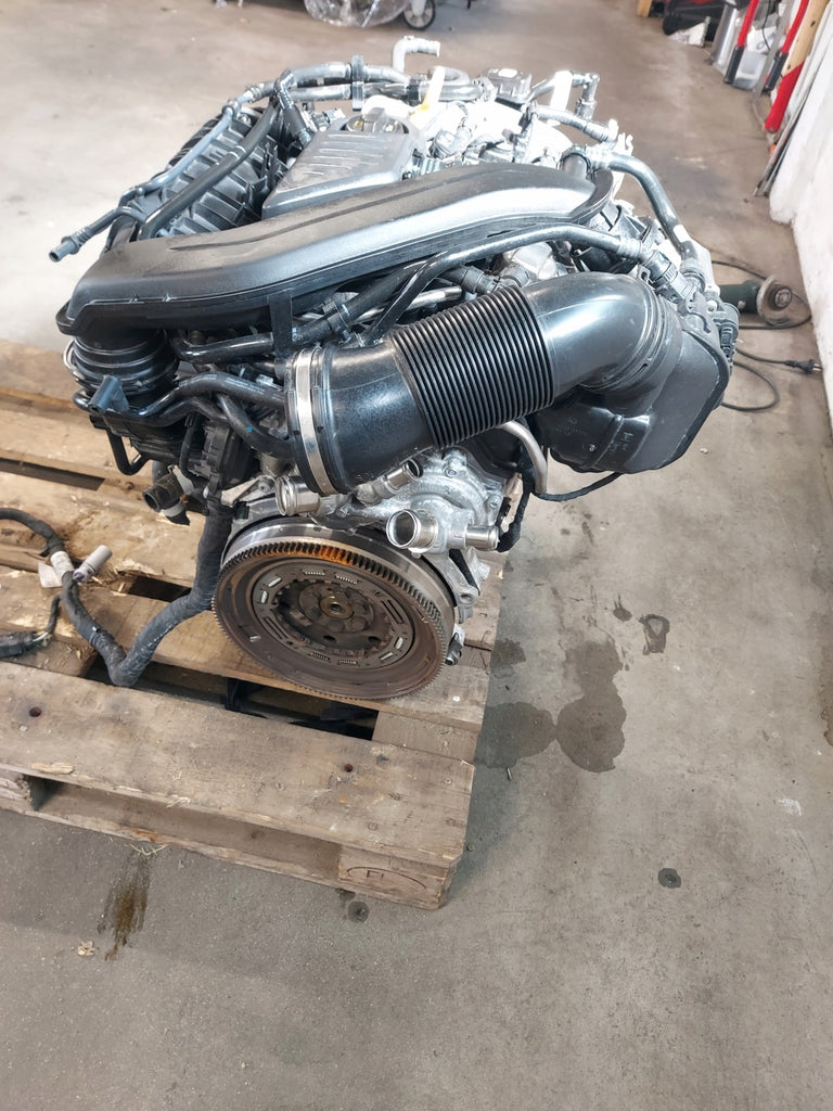 Motor Audi Seat Skoda VW DXD 1.5 TSI 18TKm Benzin Engine Komplett