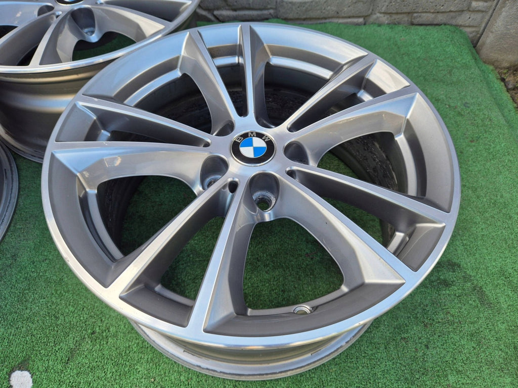4x Alufelge 17 Zoll 5x112 6863417 BMW 5 G31 G30 Rim Wheel FEL3623956015nu