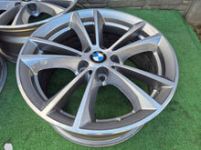 Laden Sie das Bild in den Galerie-Viewer, 4x Alufelge 17 Zoll 5x112 6863417 BMW 5 G31 G30 Rim Wheel FEL3623956015nu