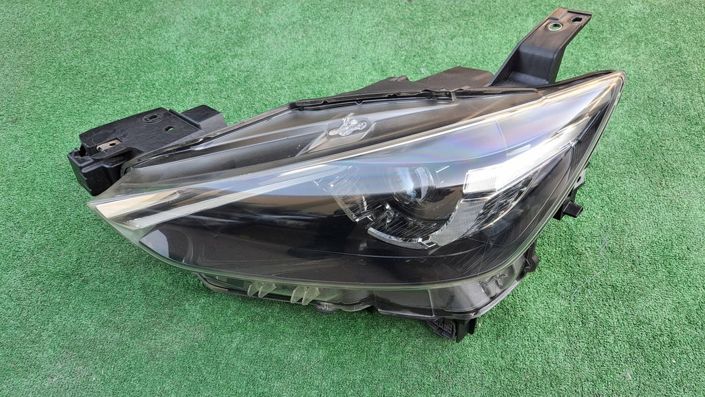 Frontscheinwerfer Mazda Cx3 Cx-3 D10E-51040 LED Ein Stück (Rechts oder Links)