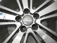 Laden Sie das Bild in den Galerie-Viewer, 1x Alufelge 16 Zoll 7.0&quot; 5x100 43ET 6J0601025D Seat Ibiza Rim Wheel