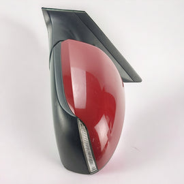 Außenspiegel Seitenspiegel Hyundai Ioniq Links Rot Side Mirror