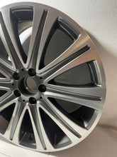Load image into Gallery viewer, 1x Alufelge 19 Zoll 8.0" 5x112 43ET A2134010500 Mercedes-Benz W213 Rim Wheel FEL6533962467am