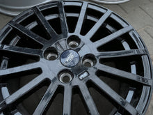 Laden Sie das Bild in den Galerie-Viewer, 1x Alufelge 16 Zoll 6.5&quot; 4x108 Ford Fiesta Rim Wheel