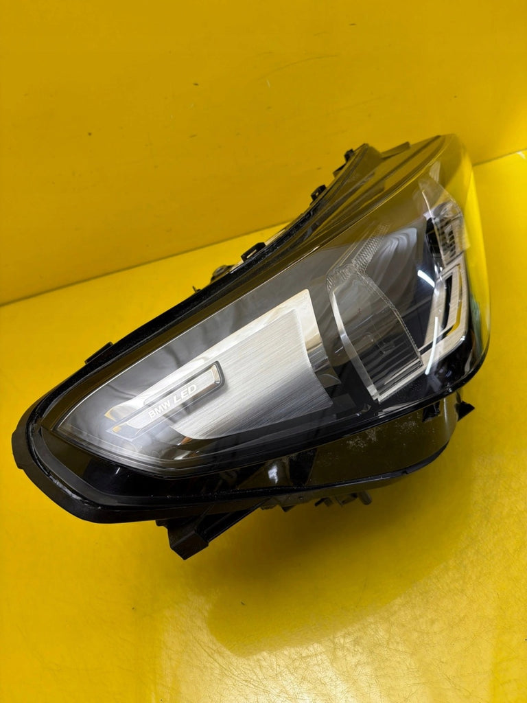 Frontscheinwerfer BMW X1 5A9A228-01 LED Rechts Scheinwerfer Headlight SCH5781747079nb