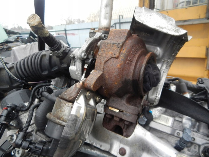 Motor Opel Meriva A13DTE 1.3 CDTI 95PS 70kW Diesel Engine Komplett MOT8567448390bp
