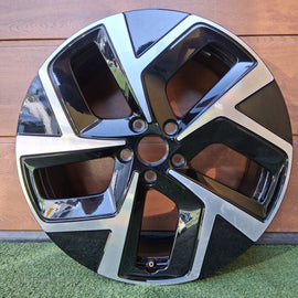 1x Alufelge 19 Zoll 7.5