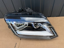 Laden Sie das Bild in den Galerie-Viewer, Frontscheinwerfer VW Amarok 90076592 Xenon Rechts Scheinwerfer Headlight SCH6904324984mg