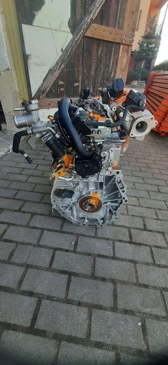 Motor Nissan Juke F15 MRL6 1.6 Benzin Engine Unkomplett MOT7230145930vp