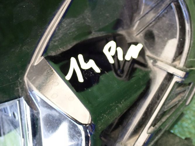 Frontscheinwerfer Mazda Cx-60 Cx60 KR9R51030 Full LED Rechts Headlight