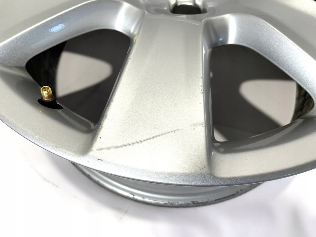 1x Alufelge 18 Zoll 8.0" 5x112 28ET Glanz Silber 4H0601025D Audi A8 Rim Wheel FEL5714275499ci