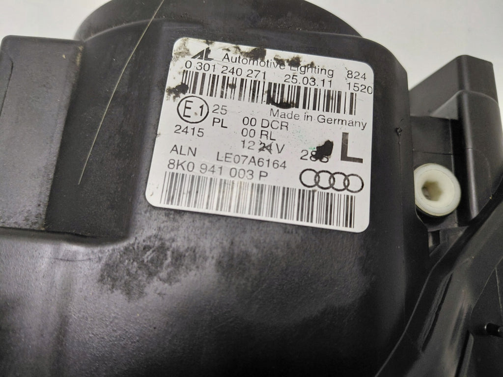 Frontscheinwerfer Audi A4 B8 8K0941003P Xenon Links Scheinwerfer Headlight SCH6331862507km