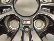 Laden Sie das Bild in den Galerie-Viewer, 1x Alufelge 22 Zoll 9.5" 5x112 Glanz Schwarz 8090013 BMW X5 Rim Wheel FEL7503217395wl