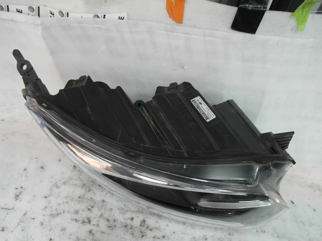 Frontscheinwerfer Opel Zafira Vivaro 9832836480-00 00218274-01 Xenon Rechts