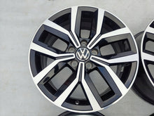 Load image into Gallery viewer, 4x Alufelge 17 Zoll 7.0" 5x112 40ET 3G0601025F VW Tiguan Passat B8 Rim Wheel FEL9033389227kb