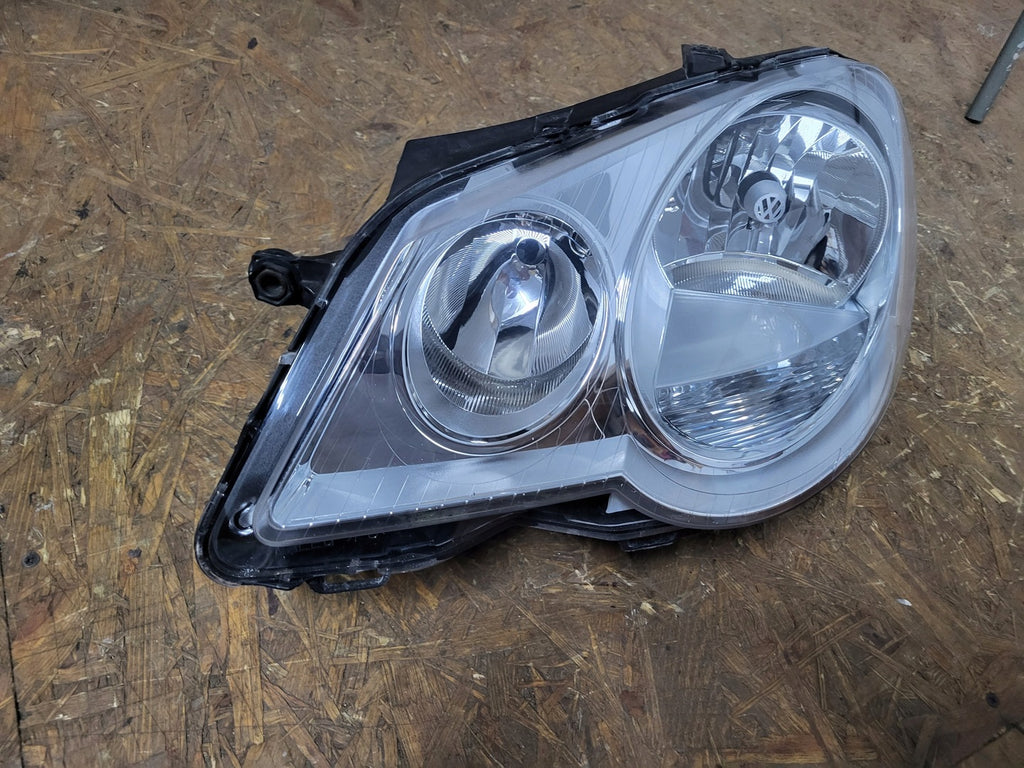 Frontscheinwerfer VW Polo 6Q080763541 Links Scheinwerfer Headlight