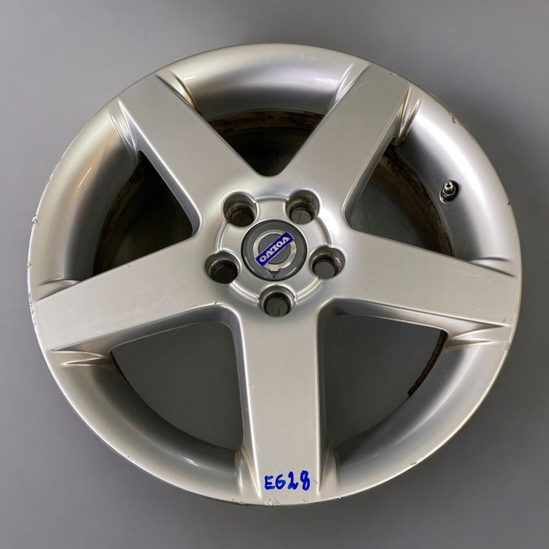 1x Alufelge 17 Zoll 7.0" 5x108 52,5ET 31255308, 30671415 Volvo C30 S40 V50