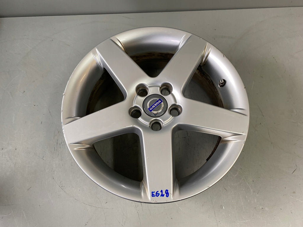 1x Alufelge 17 Zoll 7.0" 5x108 52,5ET 31255308, 30671415 Volvo C30 S40 V50