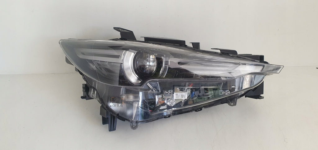 Frontscheinwerfer Mazda Cx5 KB8N51030 Rechts Scheinwerfer Headlight SCH1650905459gr