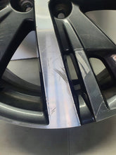 Load image into Gallery viewer, 1x Alufelge 18 Zoll 7.5" 5x108 49ET Glanz Graphit 9809687377 Peugeot Ii FEL1936566759rt