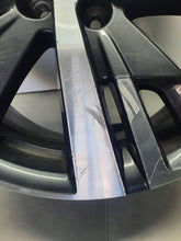 Load image into Gallery viewer, 1x Alufelge 18 Zoll 7.5" 5x108 49ET Glanz Graphit 9809687377 Peugeot Ii FEL1936566759rt