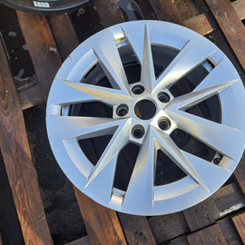 1x Alufelge 17 Zoll 7.0