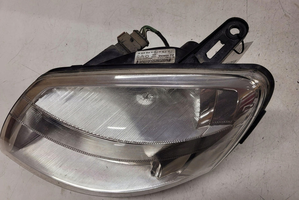 Frontscheinwerfer Citroën Berlingo 9644150980 Links Scheinwerfer Headlight