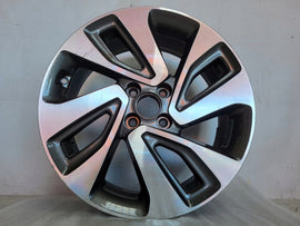 1x Alufelge 17 Zoll 6.5