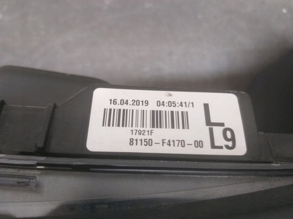 Frontscheinwerfer Toyota Chr 81150-F4170-00 LED Links Scheinwerfer Headlight