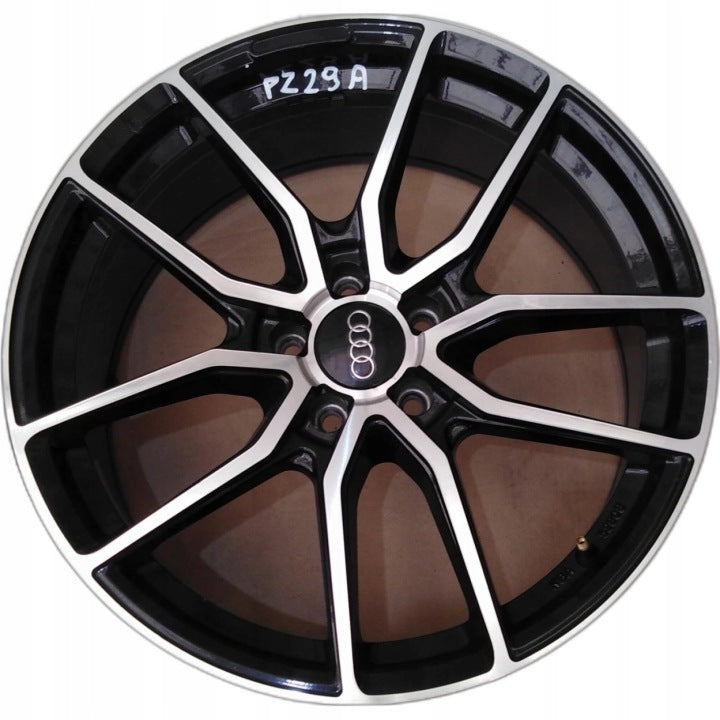 1x Alufelge 19 Zoll 8.5" 5x112 35ET 52808 Rim Wheel FEL5347561185ii