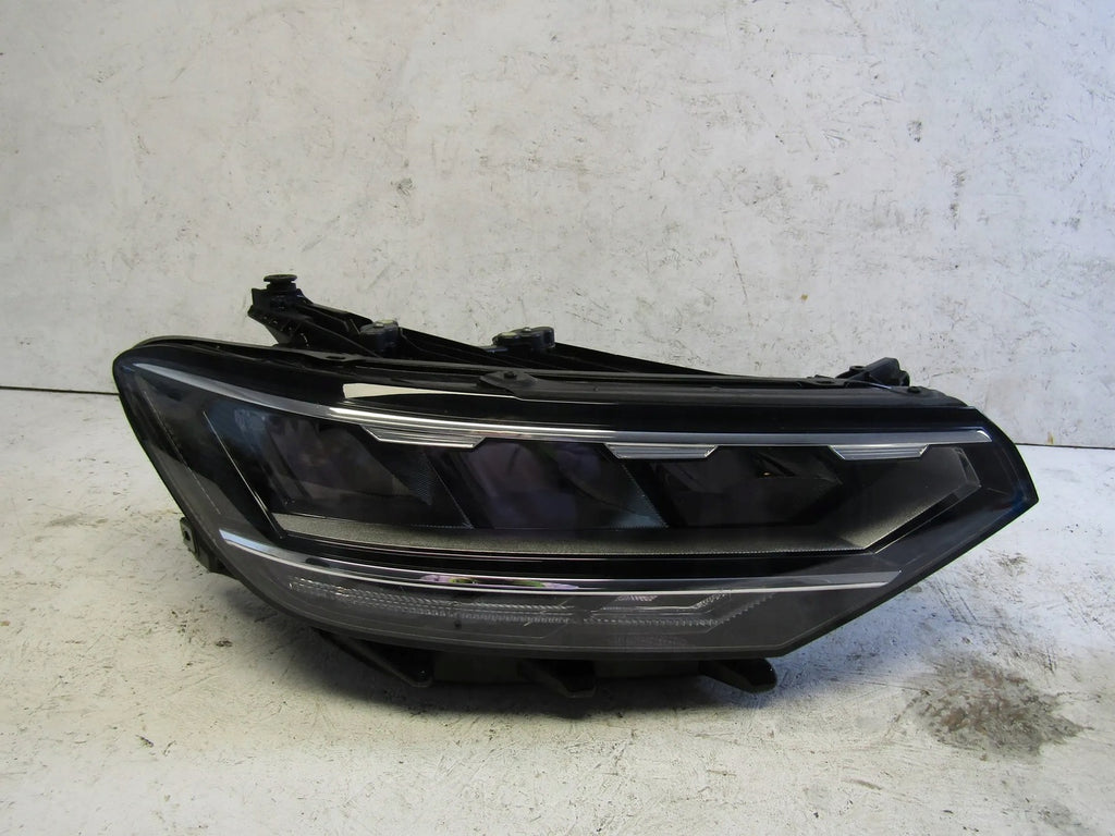 Frontscheinwerfer VW Passat B8 3G1941036P LED Rechts Scheinwerfer Headlight