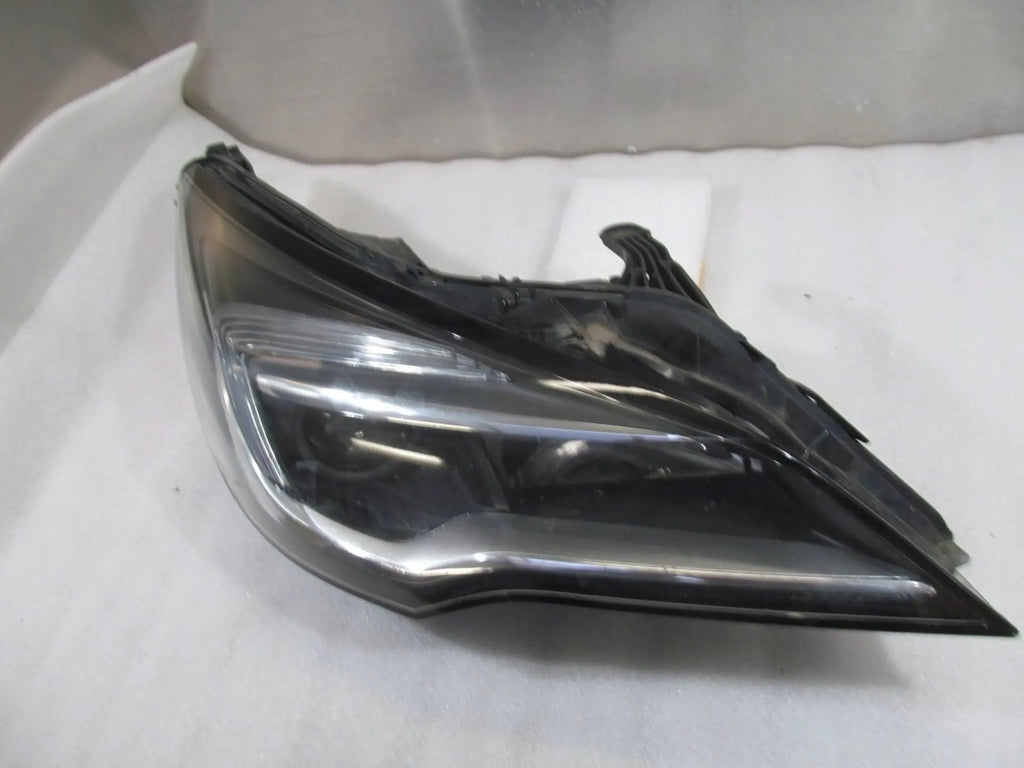 Frontscheinwerfer Opel Astra 39111144 Rechts Scheinwerfer Headlight SCH9885906882zy