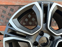 Laden Sie das Bild in den Galerie-Viewer, 1x Alufelge 18 Zoll 7.0&quot; 4x108 35ET 52197384 Jeep Rim Wheel