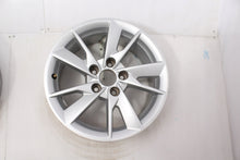 Load image into Gallery viewer, 1x Alufelge 16 Zoll 7.0&quot; 5x112 35ET Glanz Silber 8W0601025 Audi Rim Wheel